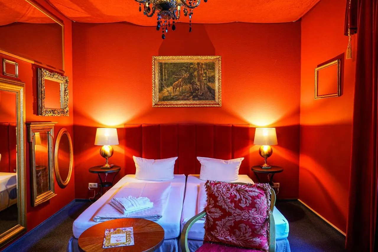 Lalelu Hostel Dresden 0*,  Germany