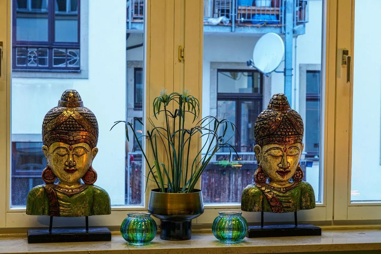 Lalelu Hostel Dresden 0*,  Duitsland