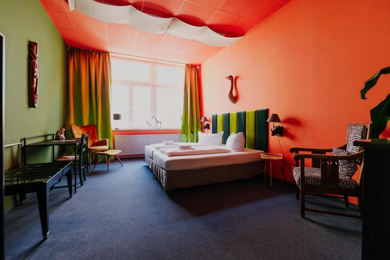Lalelu Hostel Dresden