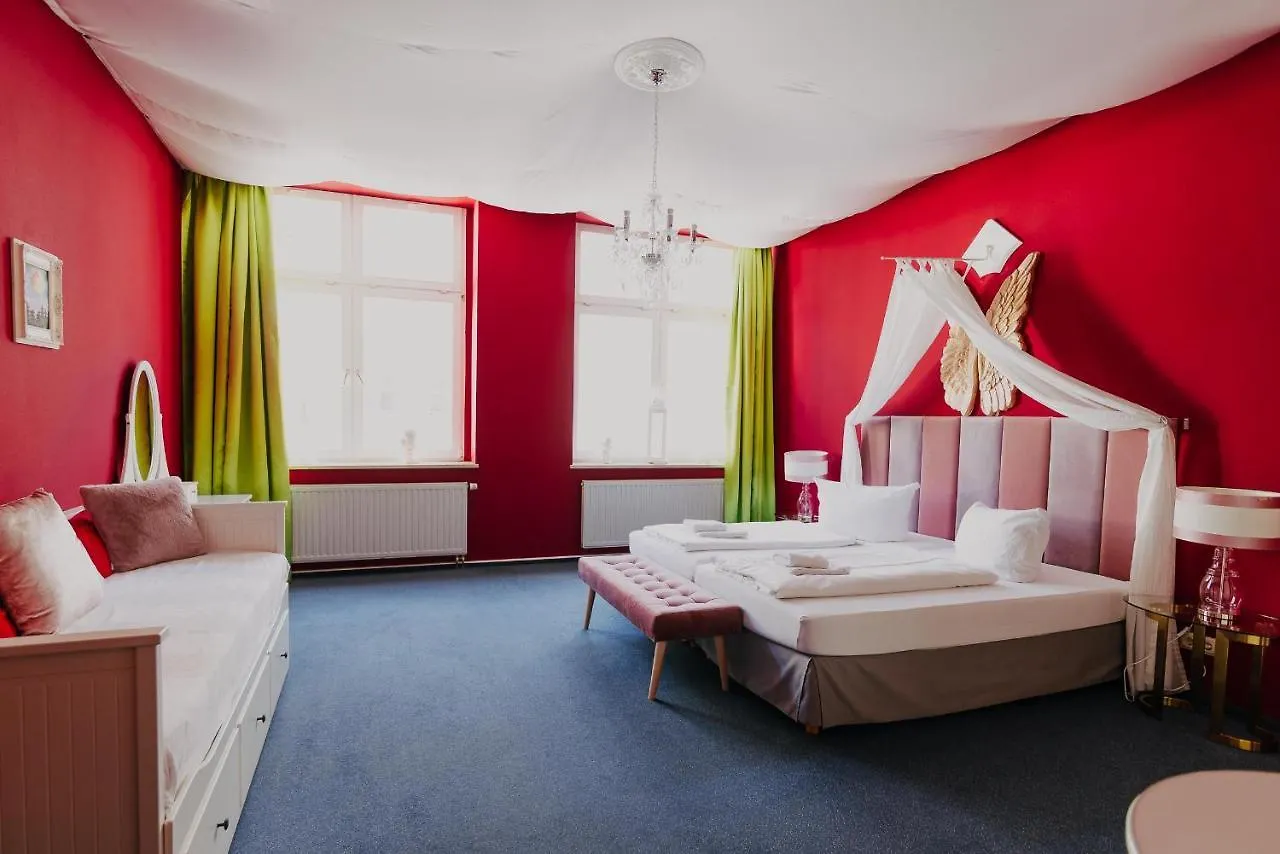 Lalelu Hostel Dresden Germany