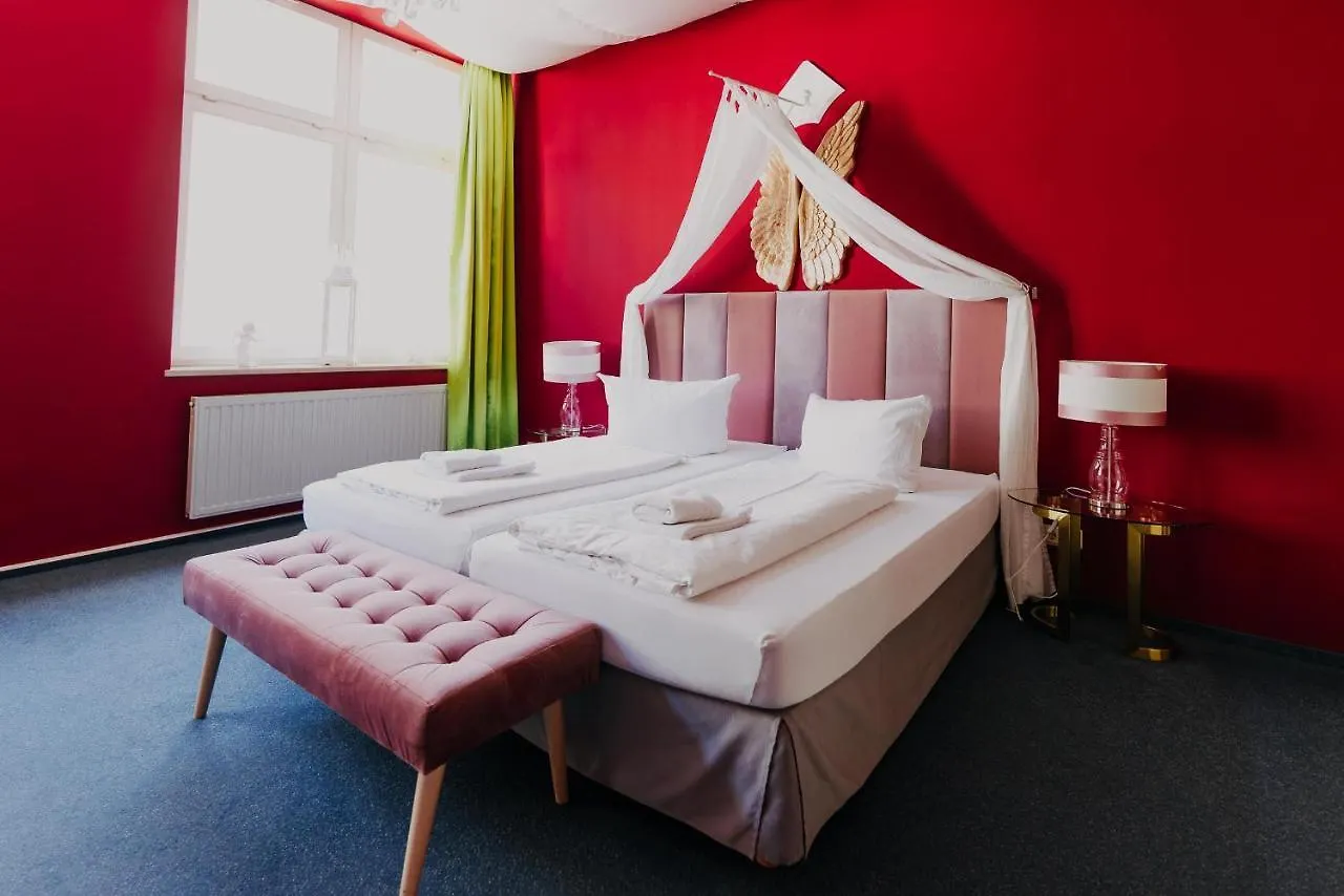 Lalelu Hostel Dresden 0*,  Germany