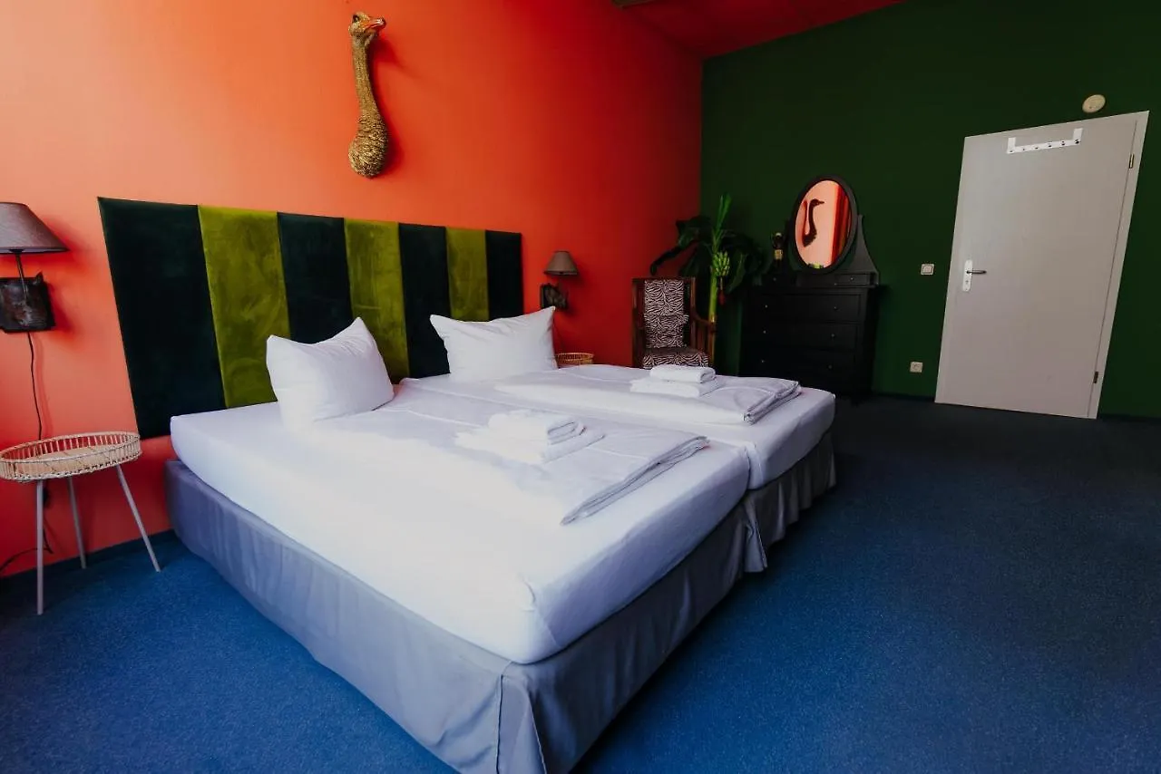 Lalelu Hostel Dresden Germany