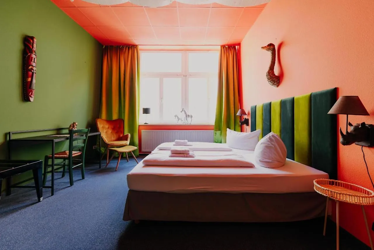 Lalelu Hostel Dresden