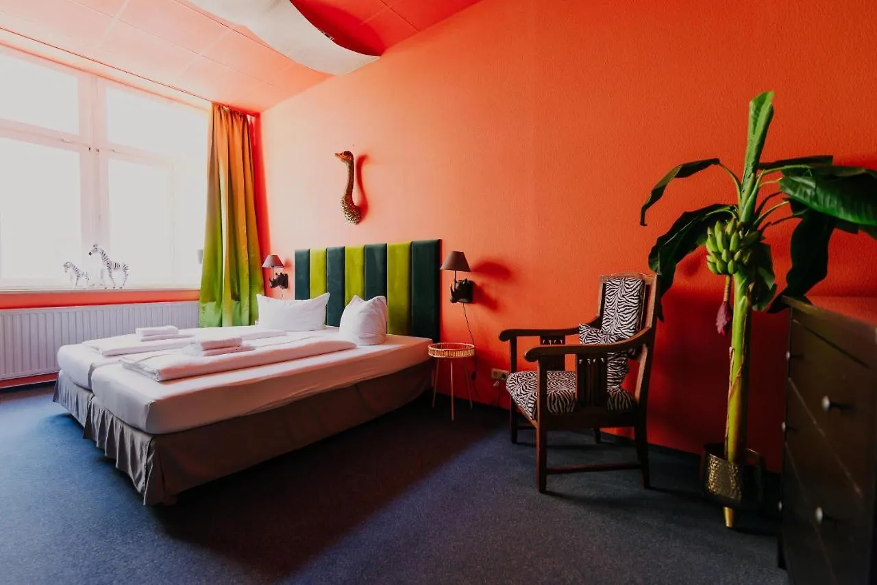 Lalelu Hostel Dresden