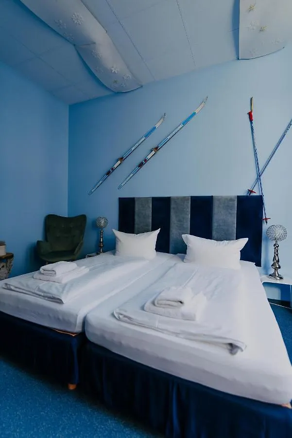 Lalelu Hostel Dresden