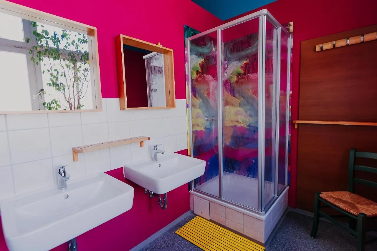 Lalelu Hostel Dresden