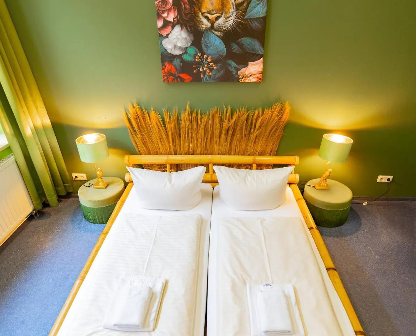 Lalelu Hostel Dresden