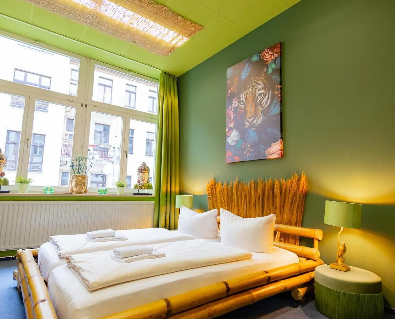 Lalelu Hostel Dresden Germany