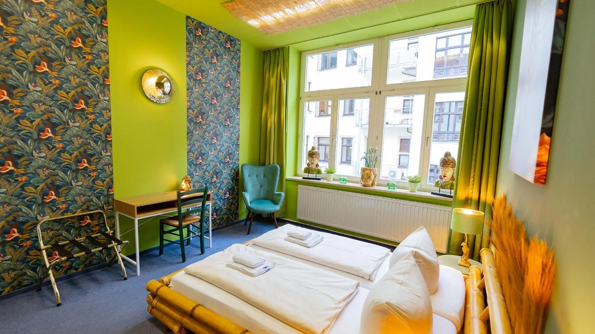 Lalelu Hostel Dresden 0*,  Germany