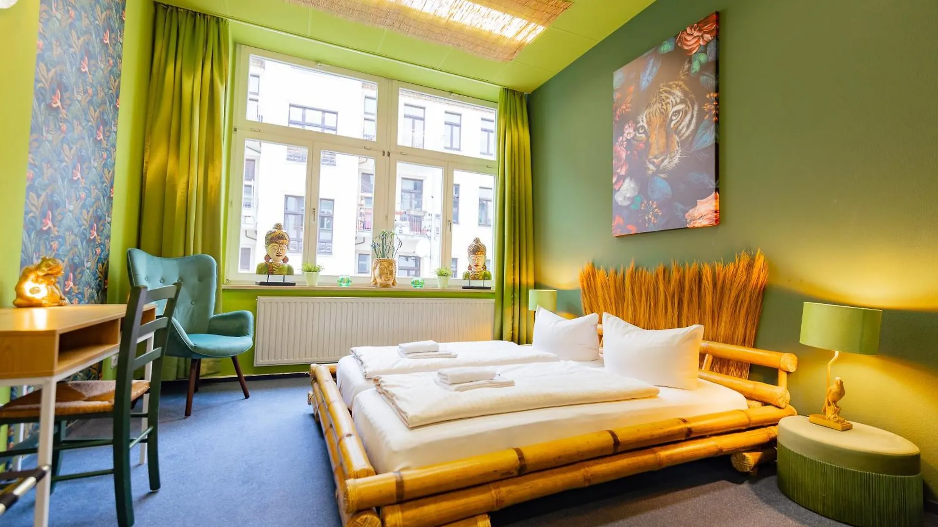 Lalelu Hostel Dresden