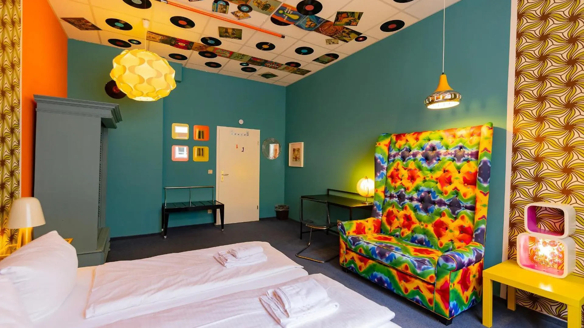 Lalelu Hostel Dresden