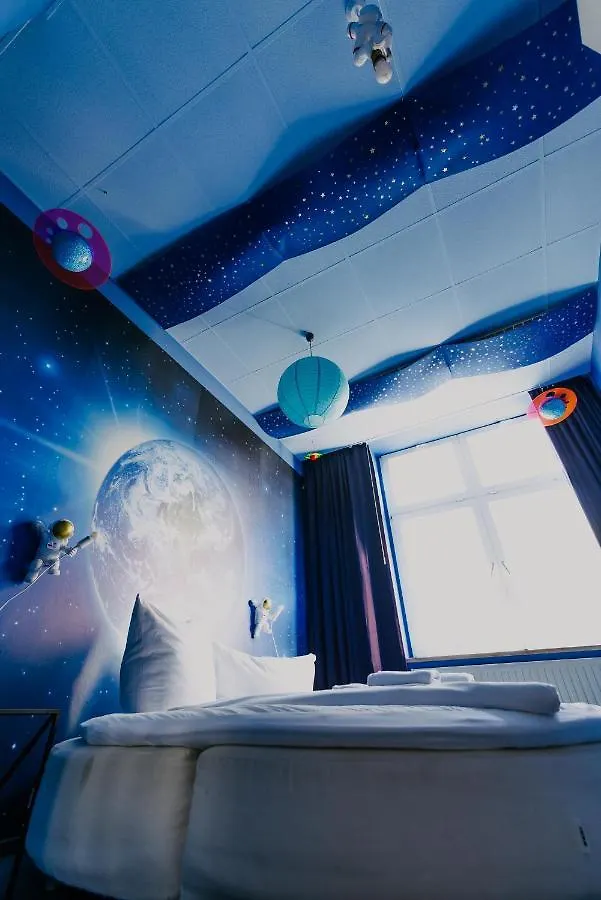 Lalelu Hostel Δρέσδη 0*,  Γερμανία