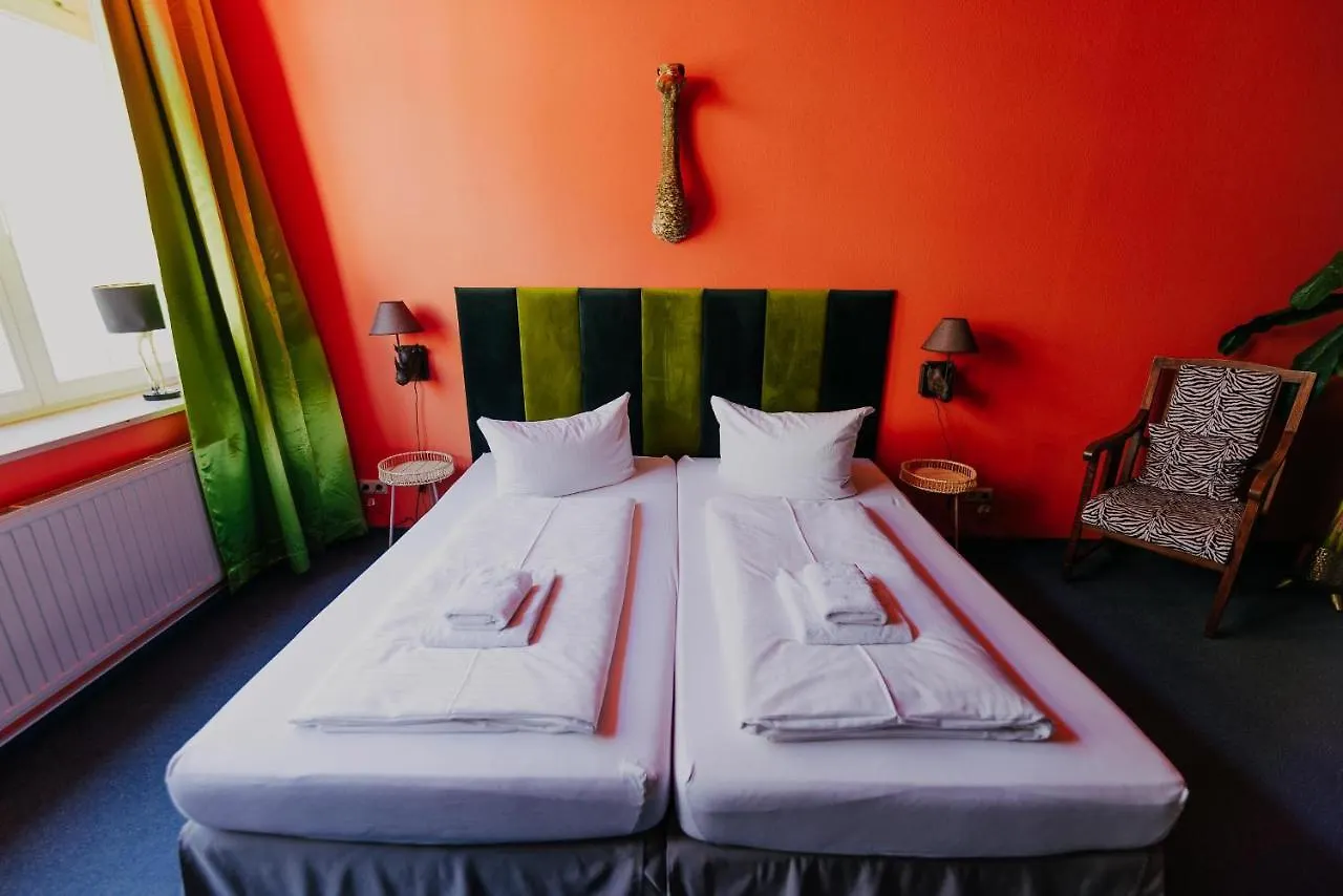 Lalelu Hostel Δρέσδη