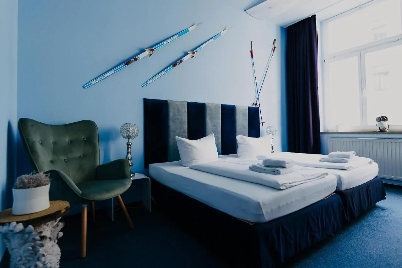 Lalelu Hostel Δρέσδη Γερμανία