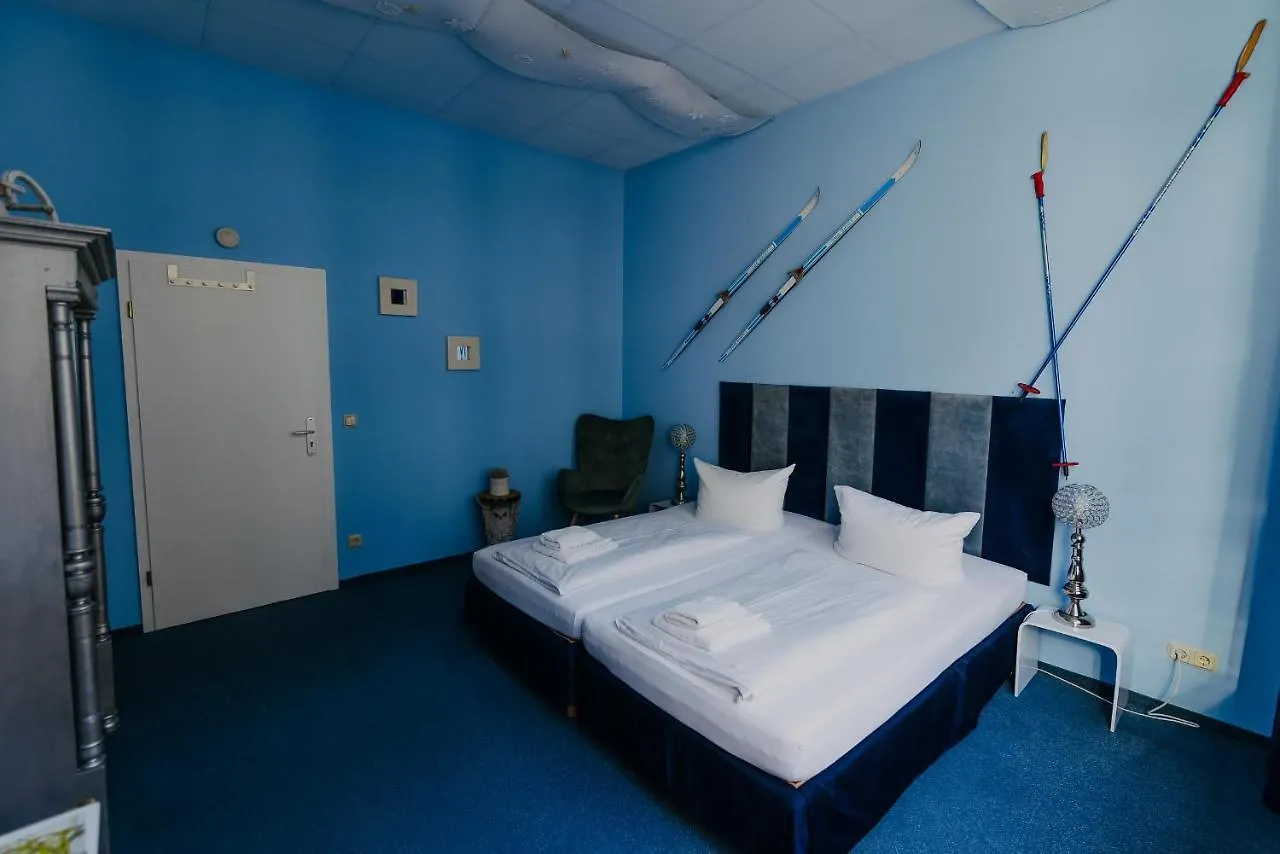 Lalelu Hostel Δρέσδη
