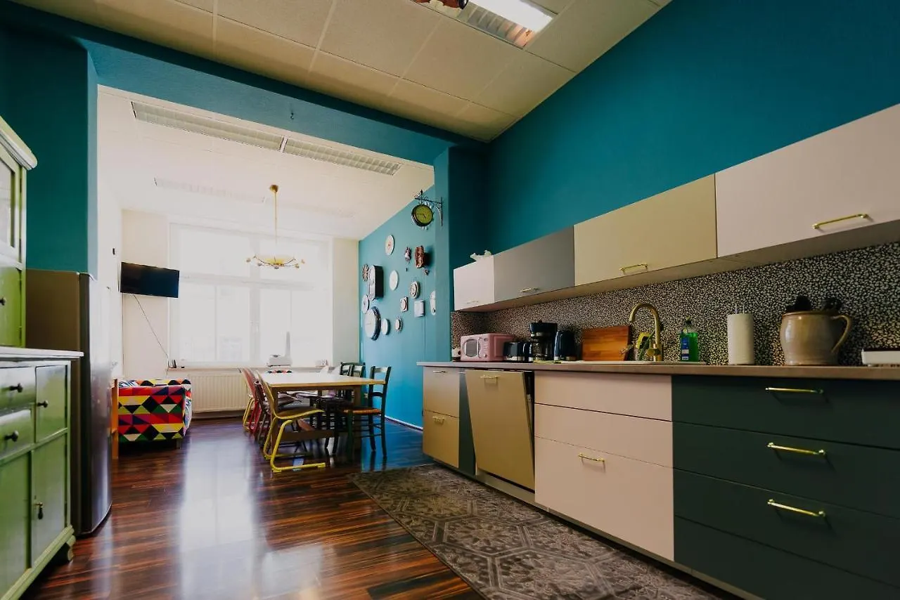 Lalelu Hostel Δρέσδη Γερμανία