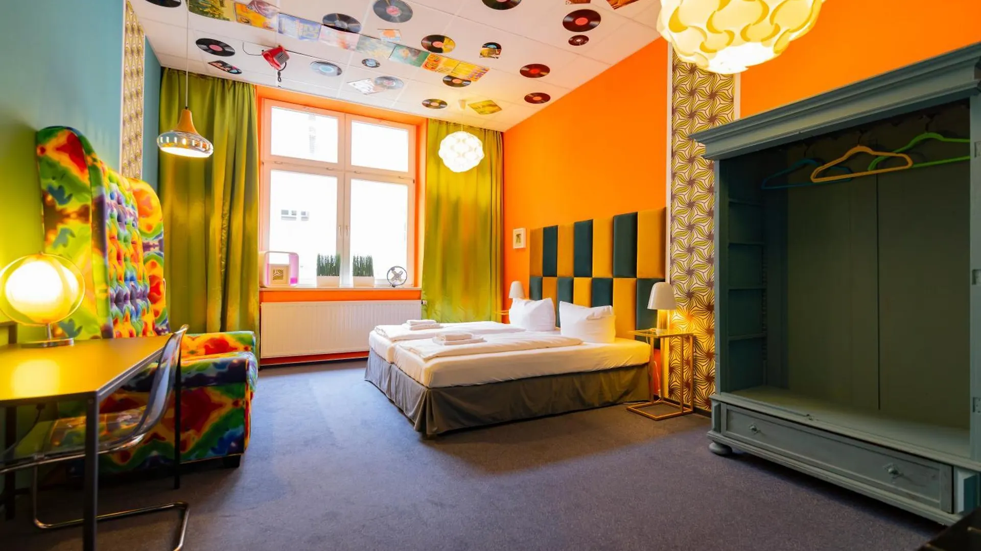 Lalelu Hostel Δρέσδη Γερμανία