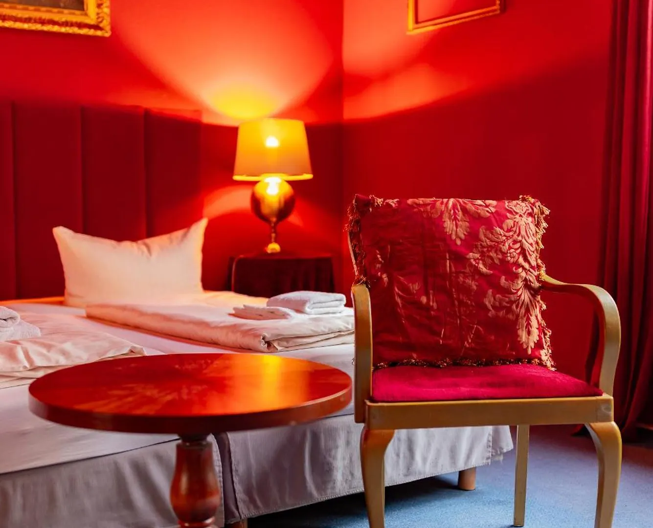 Lalelu Hostel Δρέσδη 0*,  Γερμανία
