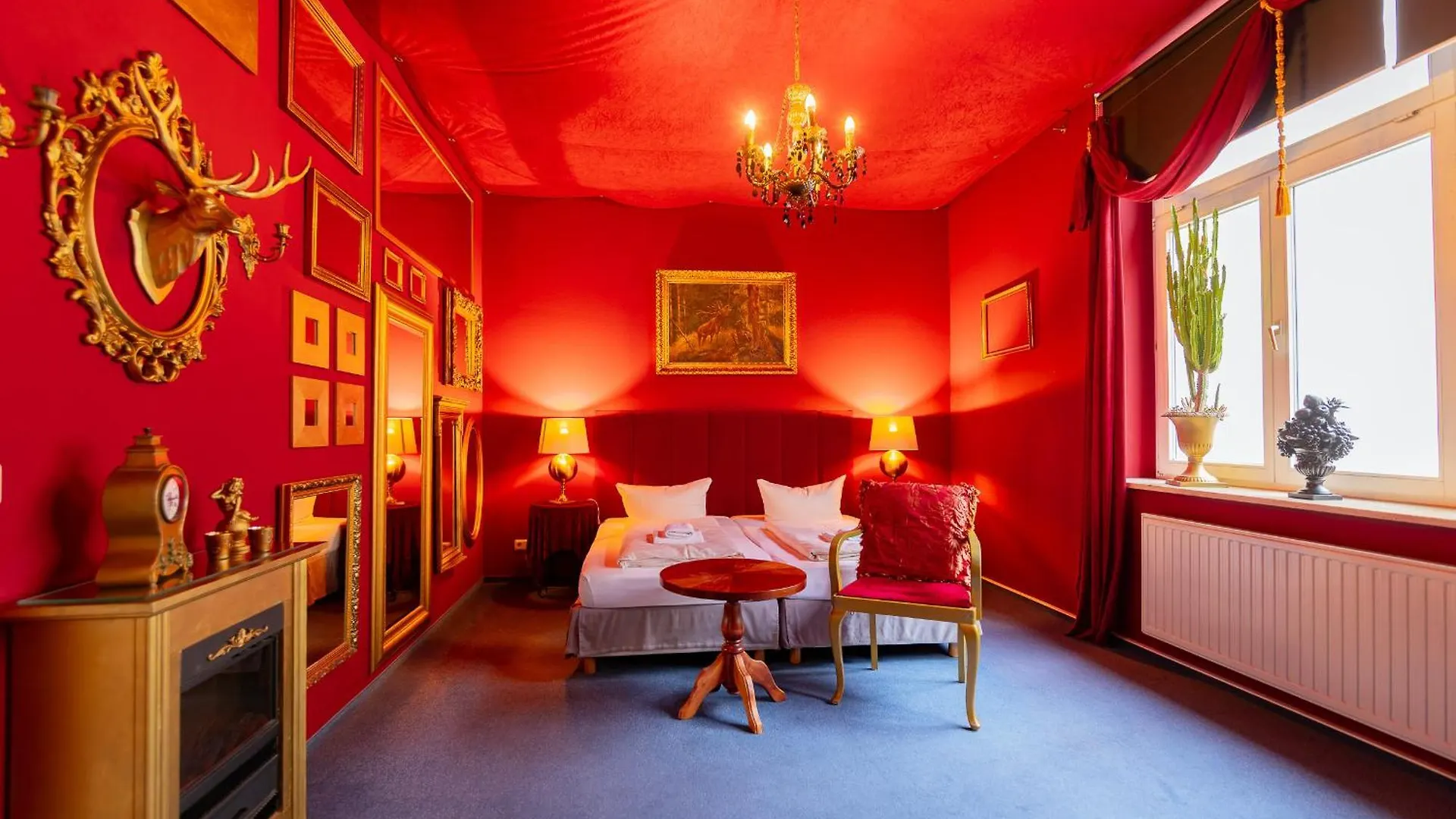 Lalelu Hostel Δρέσδη Γερμανία